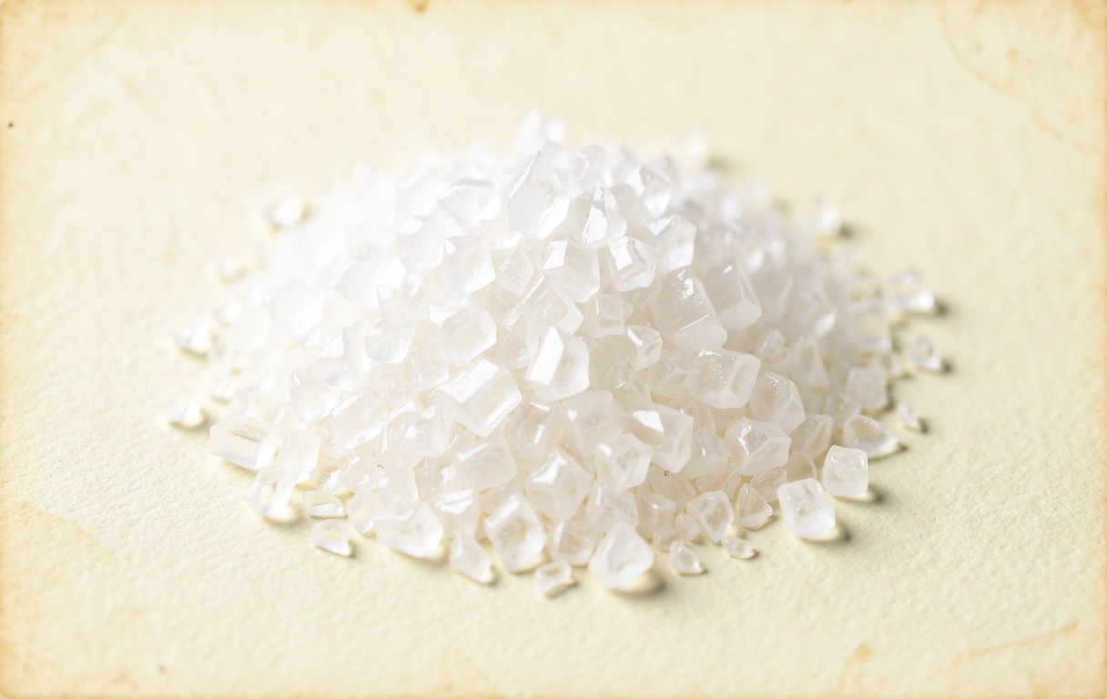 MSM crystals